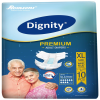 Dignity Premium Adult Diapers Extra Large (10 Count).png